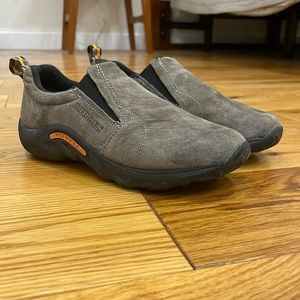 Big Kids Jungle Moc Merrell Shoes